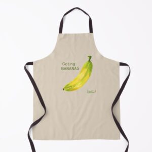 Apron going bananas